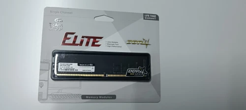 RAM DDR4 8GB 3200 MTS TEAMGROUP