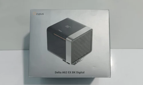 VENTILOU CPU OCYPUS DELTA A62 EX