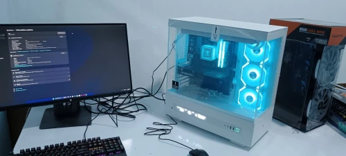 STATION RYZEN 7-5800X