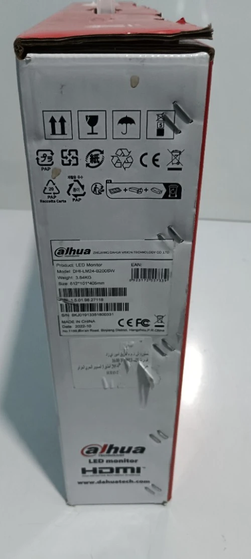 DAHUA 24"