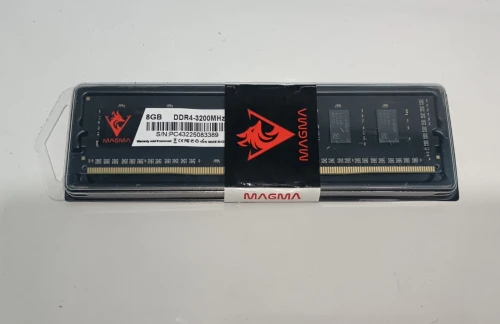 RAM DDR4 8GB MAGMA 3200MTS
