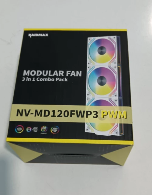 VANTILATEUR DE BOITIER RAIDMAX