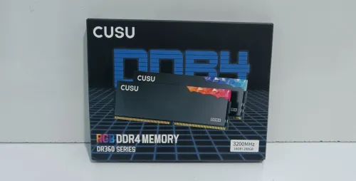 CUSU DDR4 16GB 3200 MTS