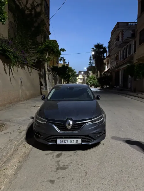 Renault Megane 4  2022 Iconic