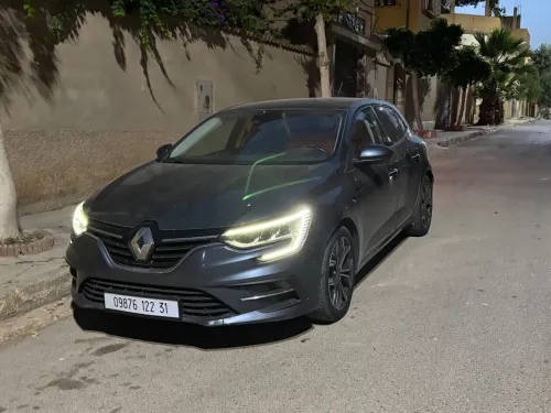 Renault Megane 4  2022 Iconic