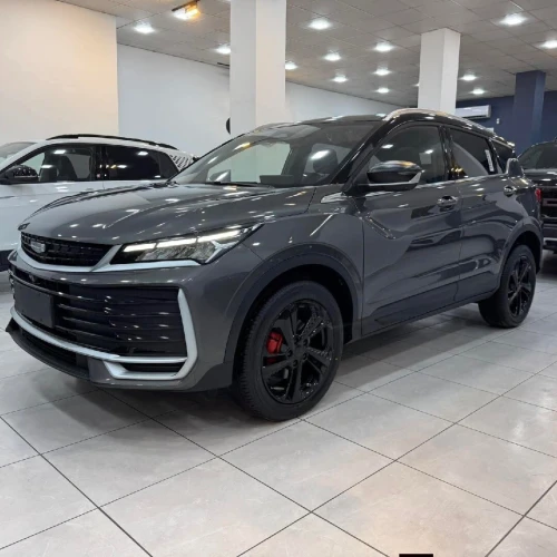 Geely Coolray 2025 Full options