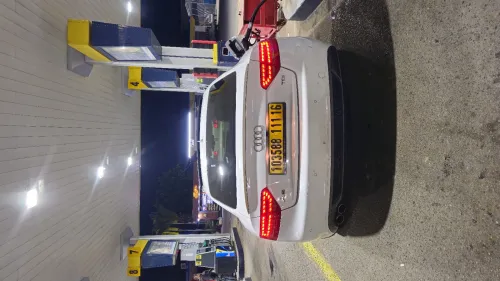 Audi A5 2011 Sportback S Line