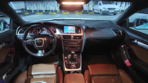 Audi A5 2011 Sportback S Line