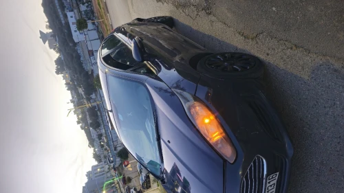 Ford Fiesta 2013 Trend Look