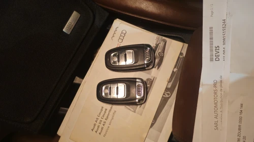 Audi A5 2011 Sportback S Line