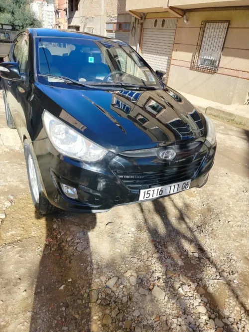 Hyundai Tucson 2011 Tucson