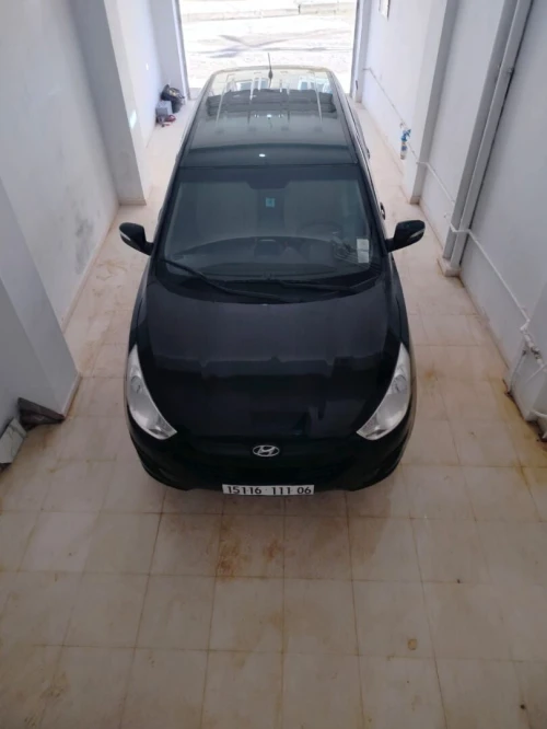 Hyundai Tucson 2011 Tucson