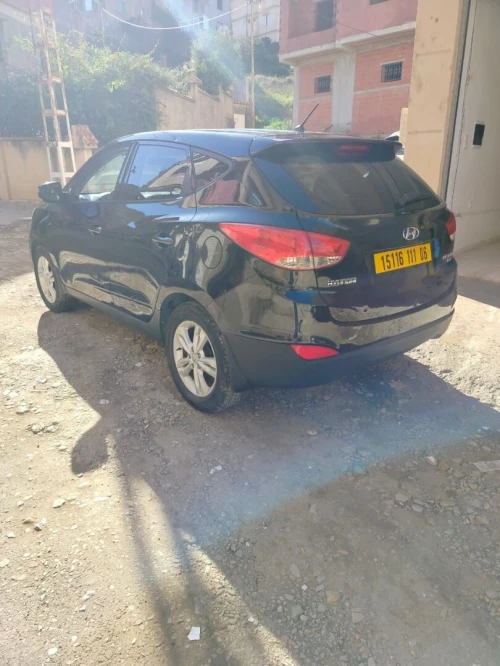 Hyundai Tucson 2011 Tucson