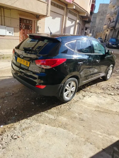 Hyundai Tucson 2011 Tucson