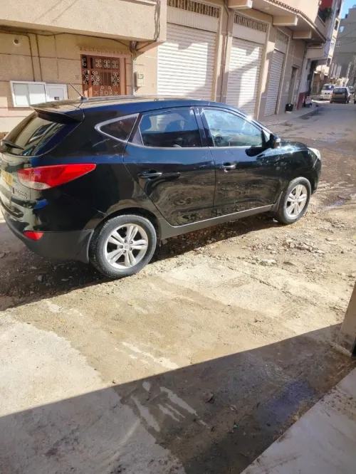 Hyundai Tucson 2011 Tucson