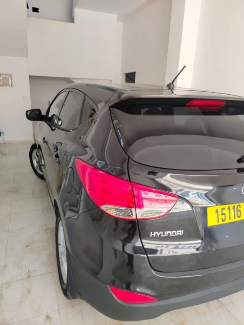 Hyundai Tucson 2011 Tucson
