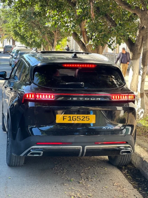 Jetour  X70 PLUS 2025 Luxury