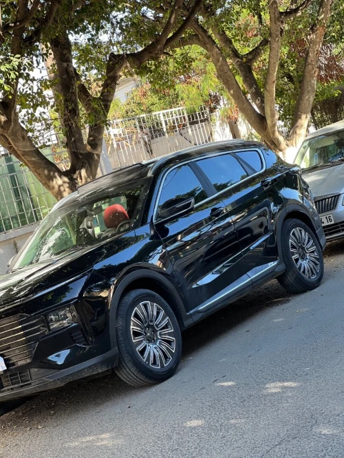 Jetour  X70 PLUS 2025 Luxury