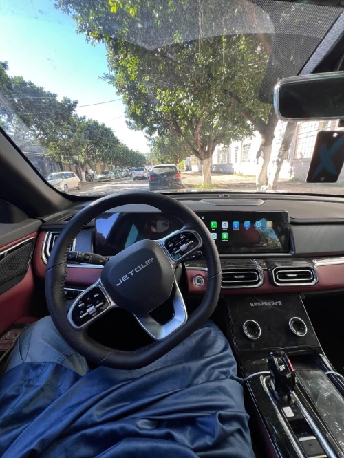 Jetour  X70 PLUS 2025 Luxury