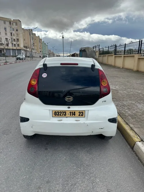 BYD F0 2014 F0