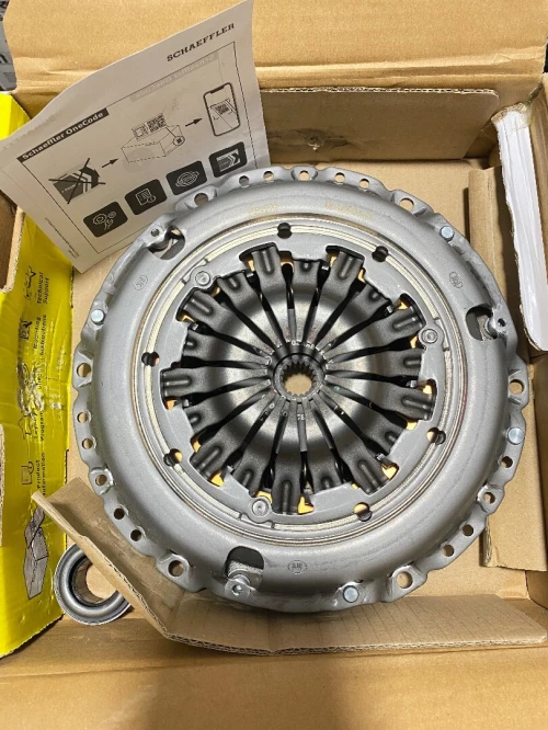 Kit embrayage 2.0 HDI 110 CV ( 406, experts, 806, c5 )