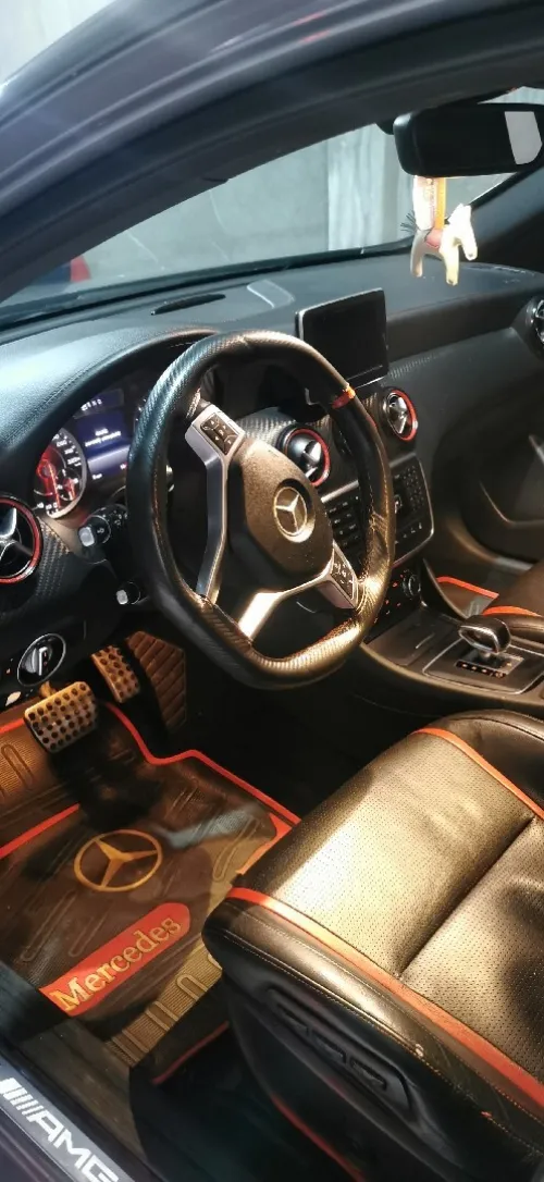 Mercedes A45 AMG 360 ch 4MATIC 2016 
