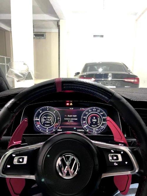 Volkswagen Golf 7 2017 R