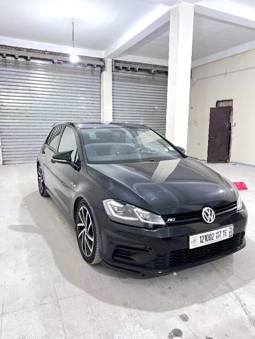 Volkswagen Golf 7 2017 R