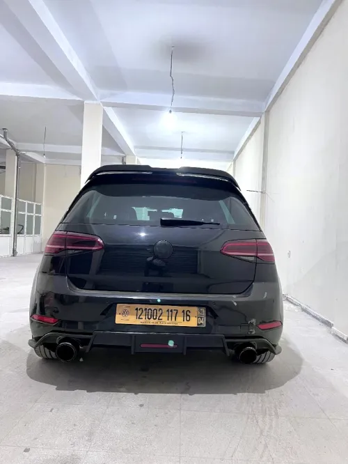 Volkswagen Golf 7 2017 R