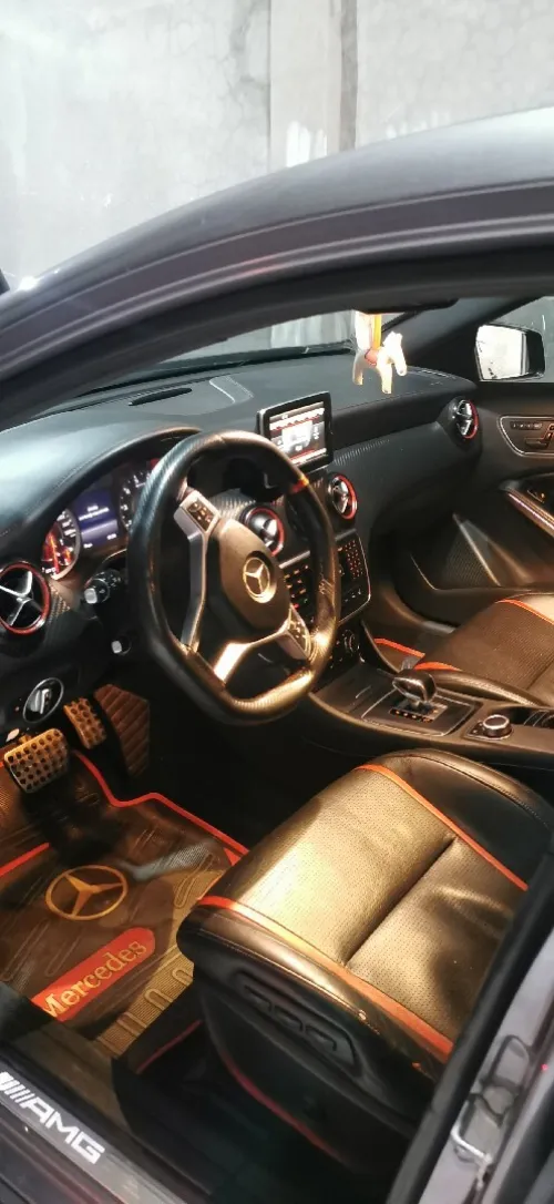 Mercedes A45 AMG 360 ch 4MATIC 2016 