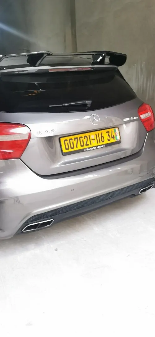 Mercedes A45 AMG 360 ch 4MATIC 2016 