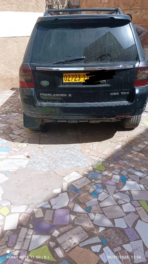 Land Rover Freelander 2 2010 Freelander 2