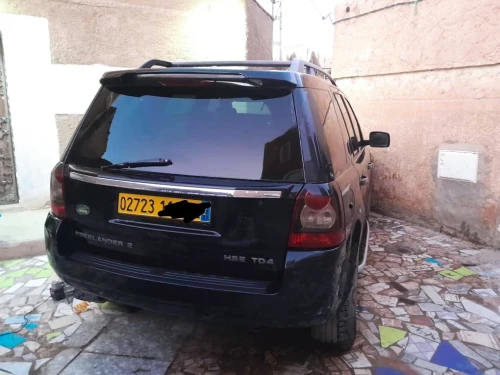 Land Rover Freelander 2 2010 Freelander 2