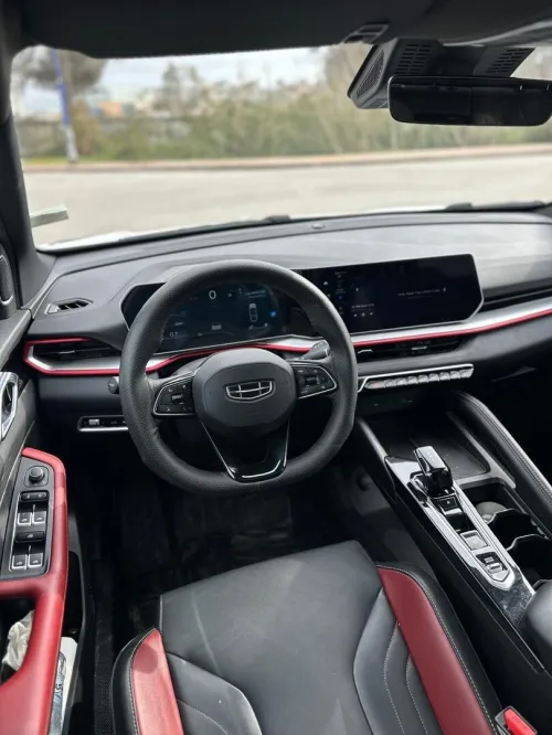 Geely Coolray 2024 Sport Limited