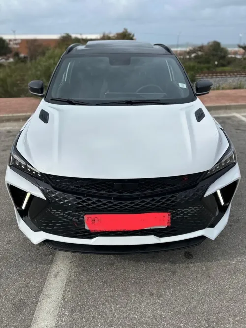 Geely Coolray 2024 Sport Limited
