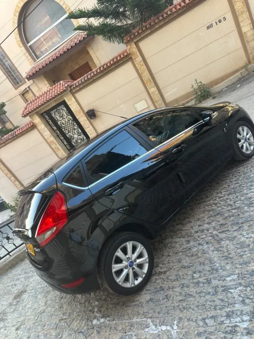 Ford Fiesta 2013 Titanium 