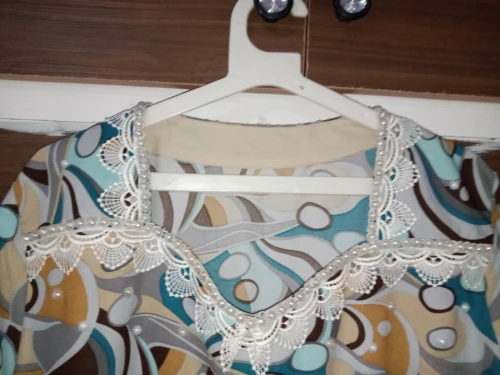 Robe maison simple