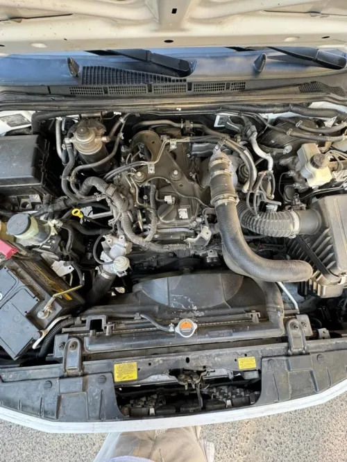 Nissan Navara 2016 Elegance 4x2