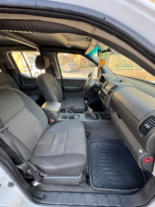 Nissan Navara 2016 Elegance 4x2