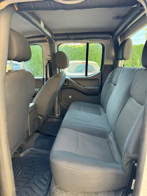 Nissan Navara 2016 Elegance 4x2