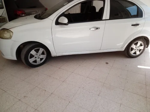 Chevrolet Aveo 4 portes 2012 Aveo 4 portes