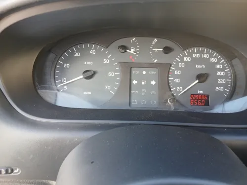 Renault Megane 1 1998 Megane 1