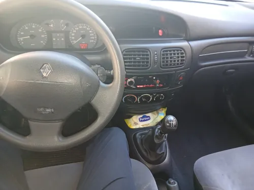 Renault Megane 1 1998 