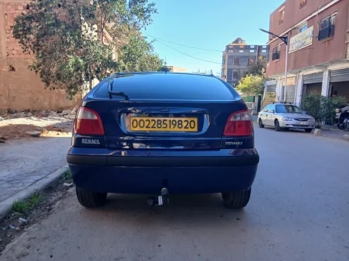 Renault Megane 1 1998 