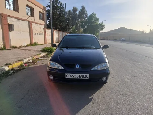 Renault Megane 1 1998 Megane 1