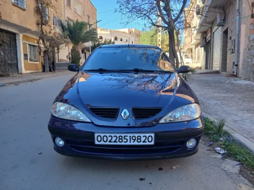 Renault Megane 1 1998 