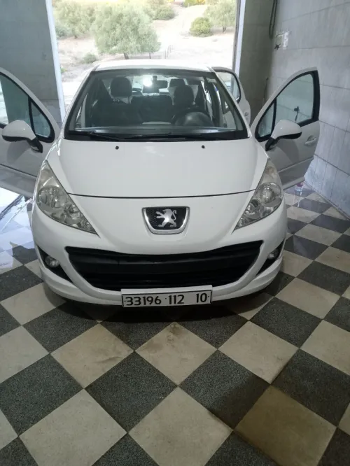 Peugeot 207 2012 207