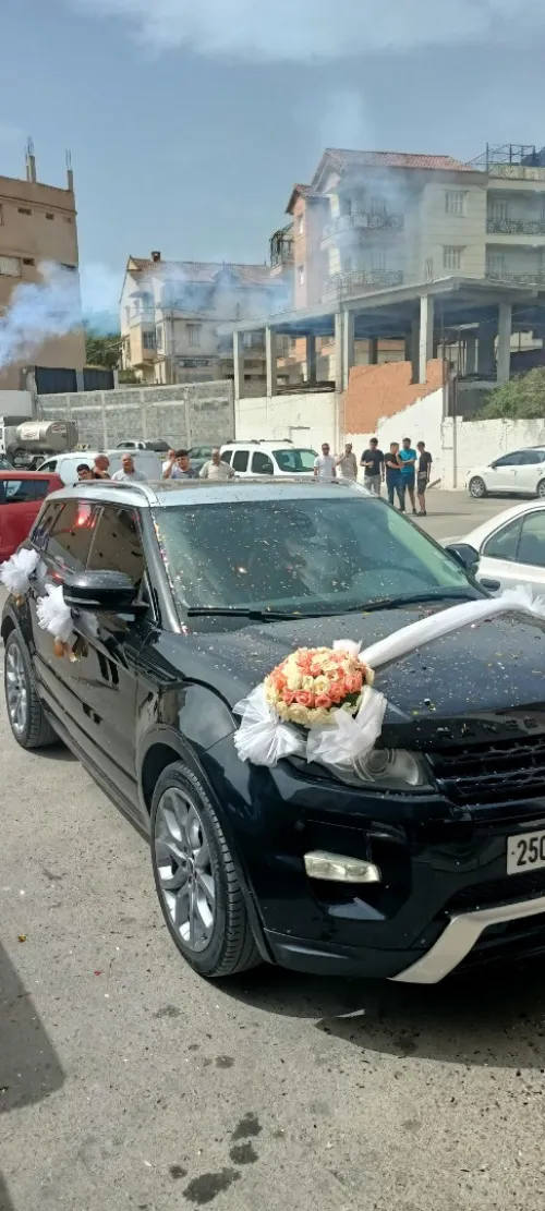 Location voiture marié pour cortège