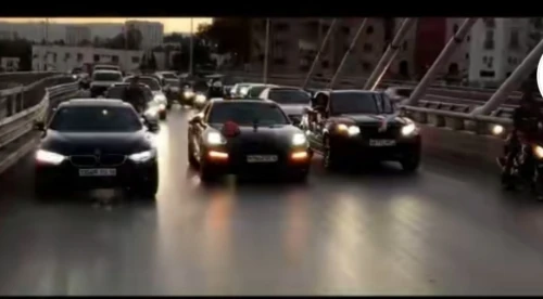 Location voiture marié pour cortège
