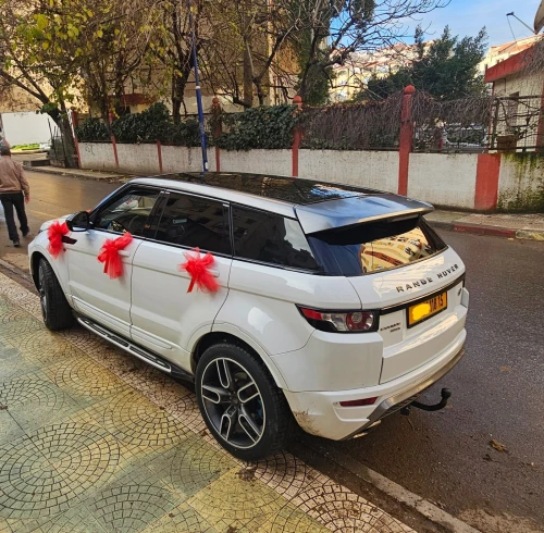 Location voiture marié pour cortège